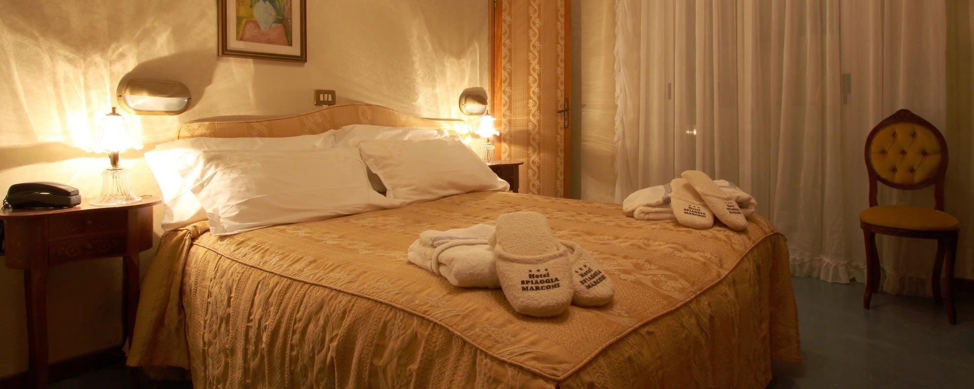 Hotel Spiaggia Marconi Rimini Esterno foto