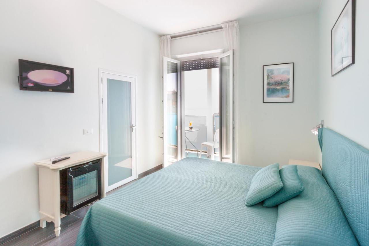 Hotel Spiaggia Marconi Rimini Esterno foto