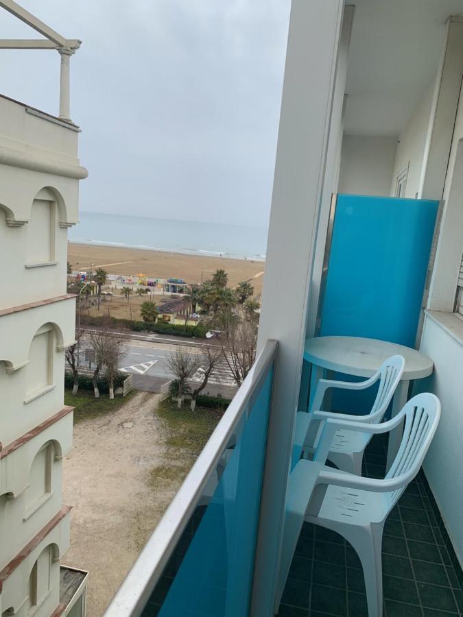 Hotel Spiaggia Marconi Rimini Esterno foto