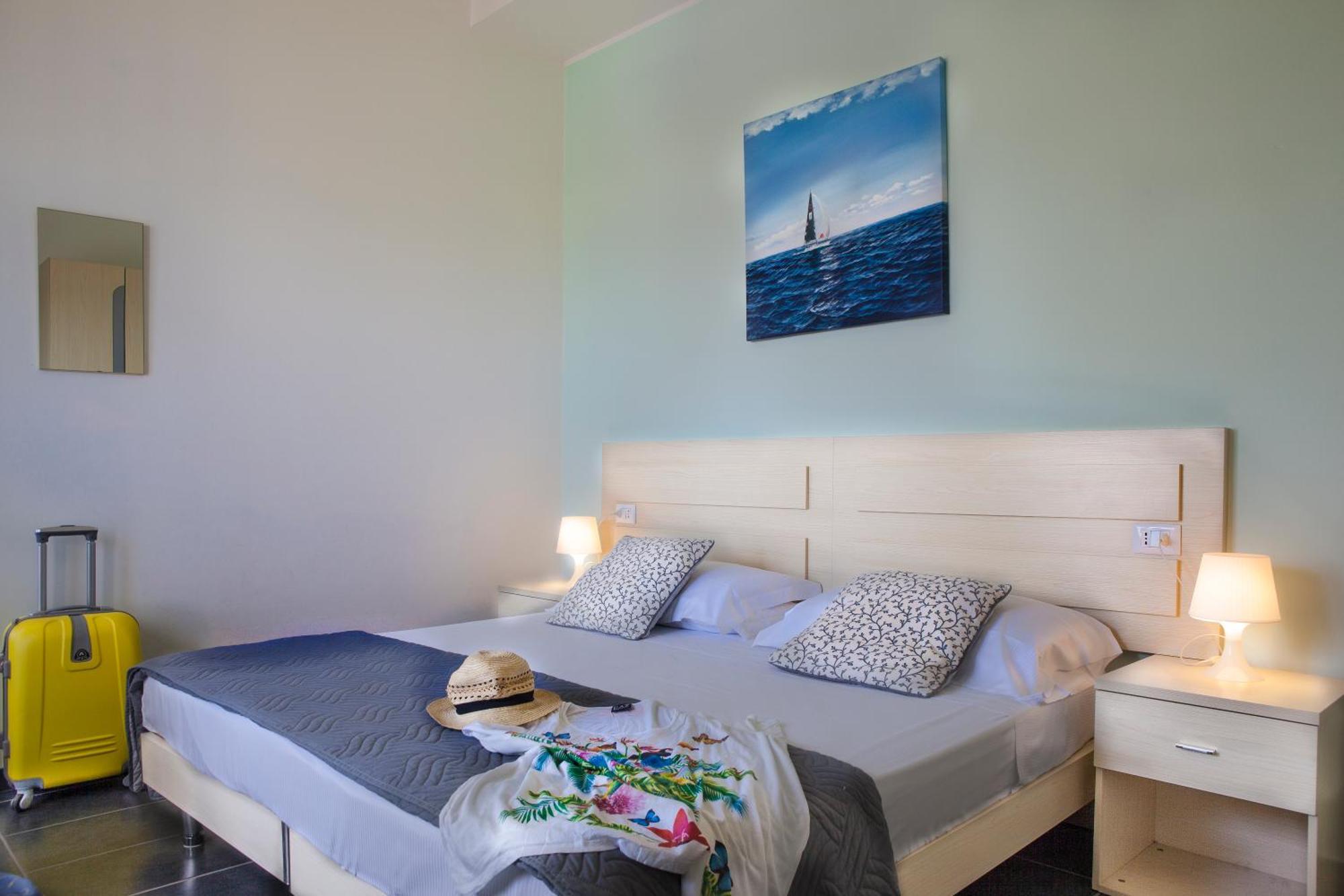 Hotel Spiaggia Marconi Rimini Esterno foto